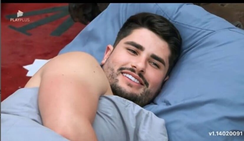 Durante a votação, Lucas Souza, que ganhou a prova de fogo, ficou imune e teve a oportunidade de imunizar outro peão. A escolha do ex- de Jojô Toddynho foi a jornalista Rachel Sheherazade, uma de suas principais aliadas dentro do confinamento.
