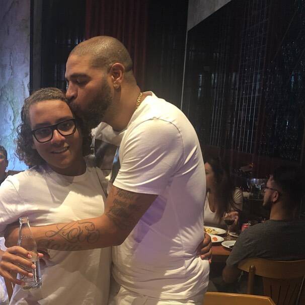Adriana Belem. Foto: Instagram
