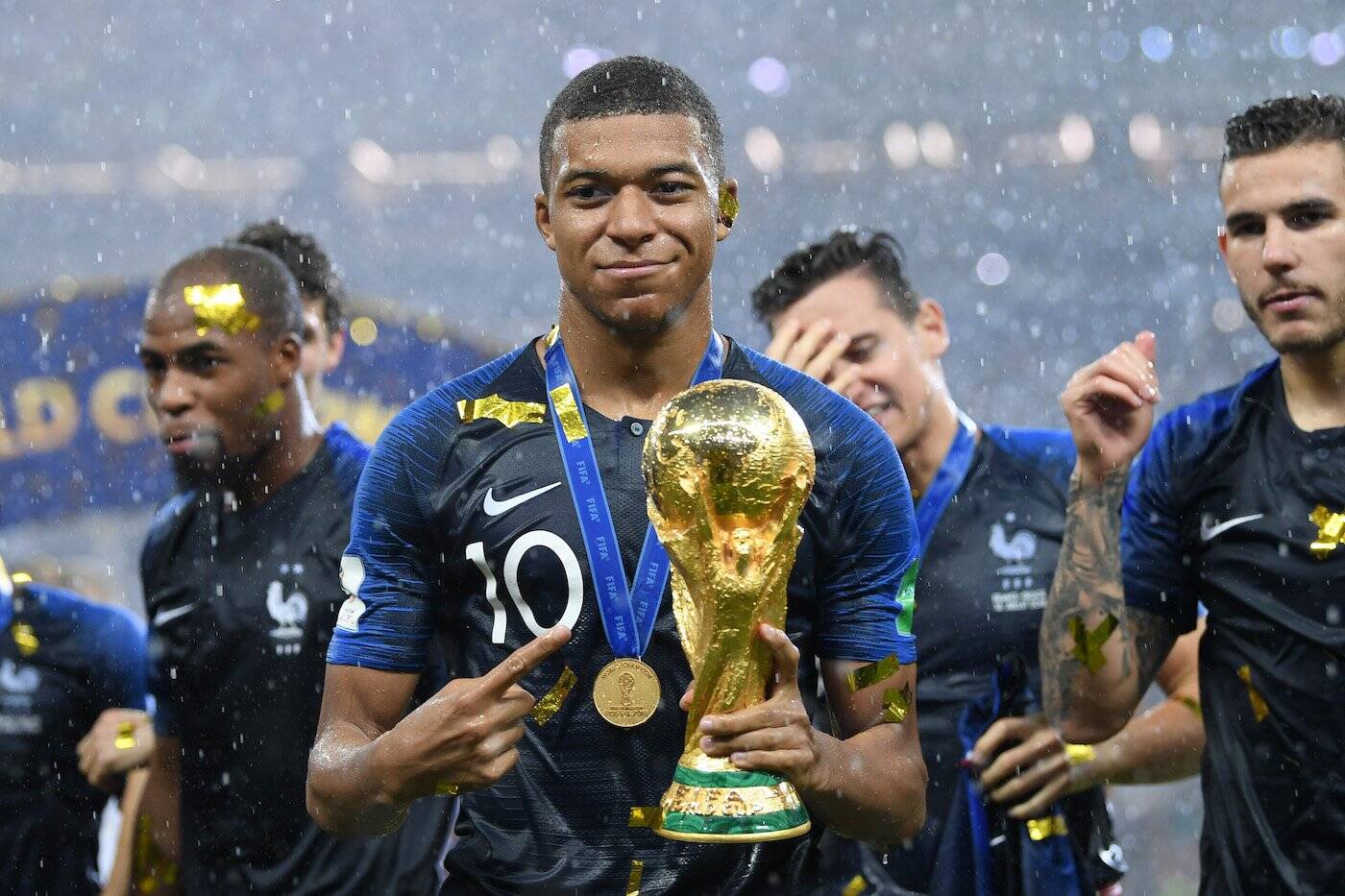Foto: FIFA/ Divulgação