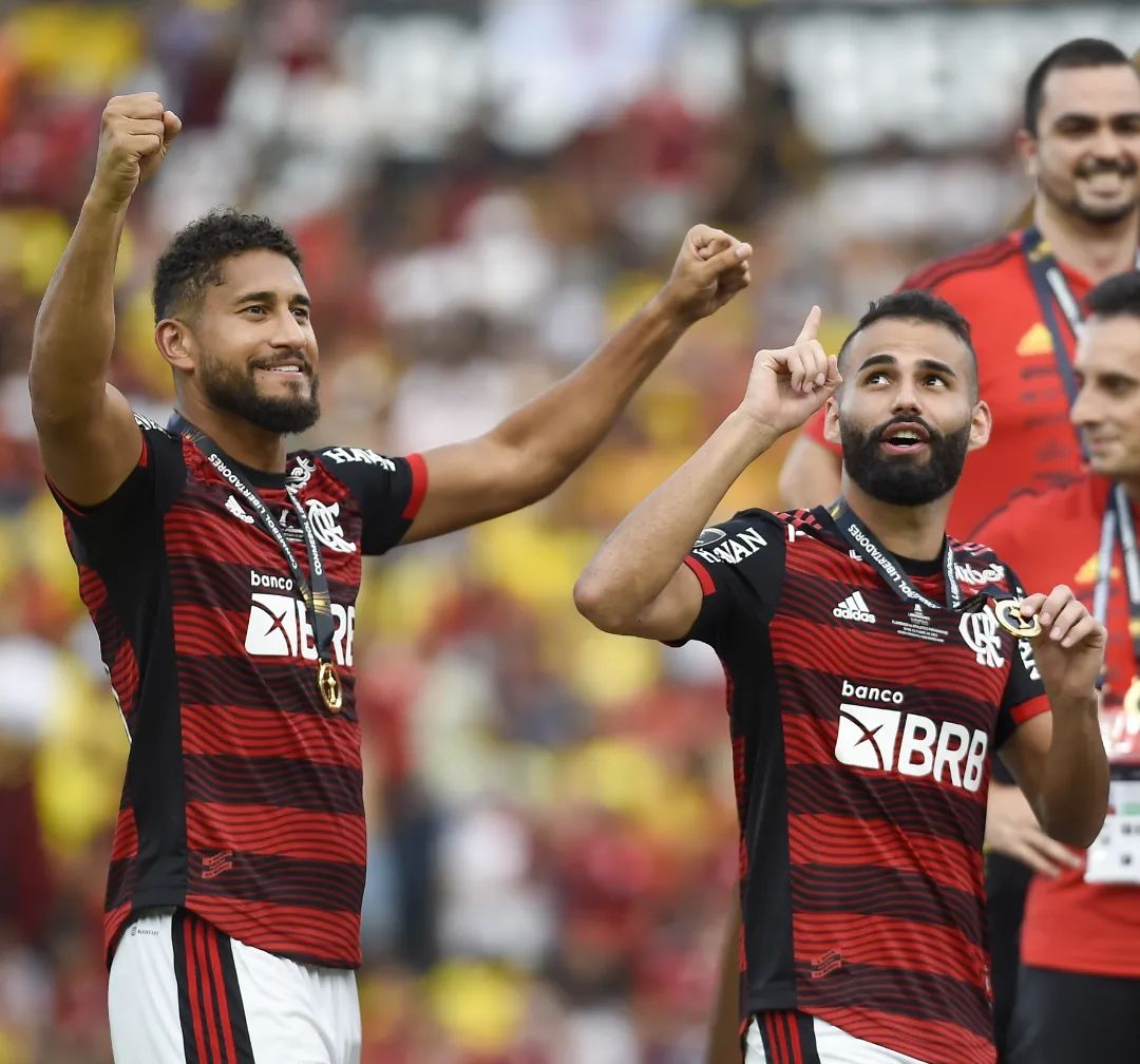 Pablo Marcelo Cortes/Flamengo