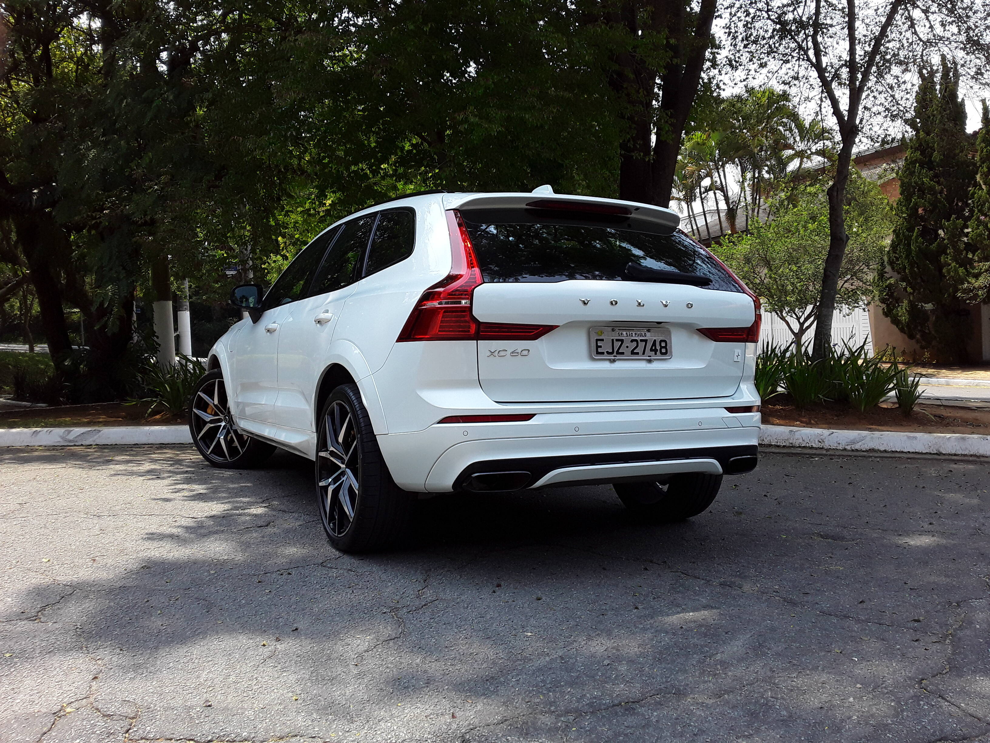 Foto: Volvo XC60 Polestar