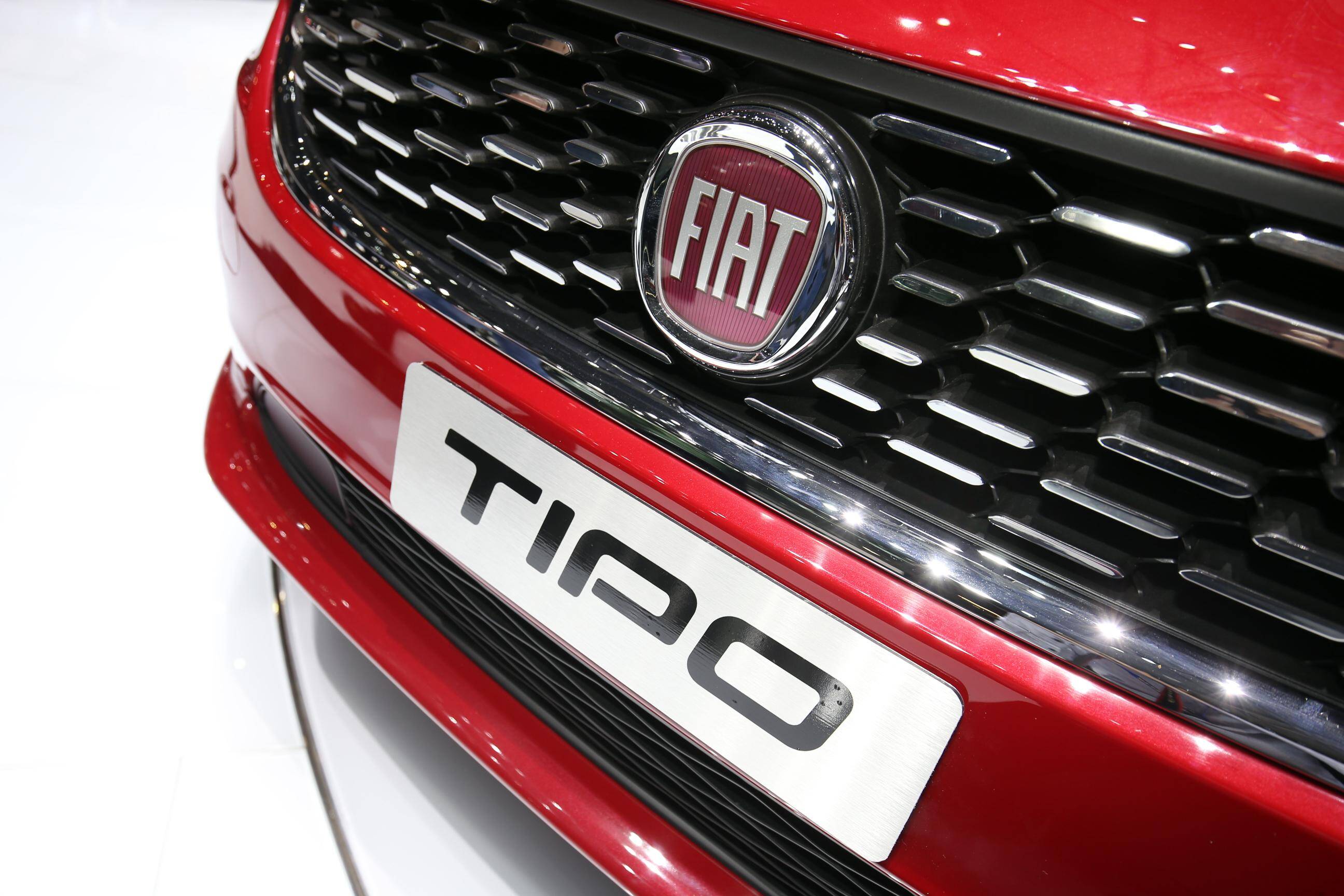 Fiat Tipo. Foto: Newspress/Divulgação