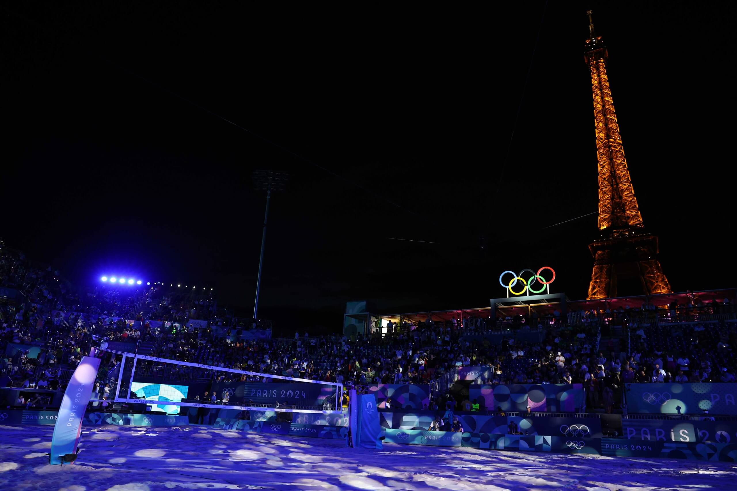 Duda e Ana Patrícia - Final Paris 2024 Luiza Moraes / COB