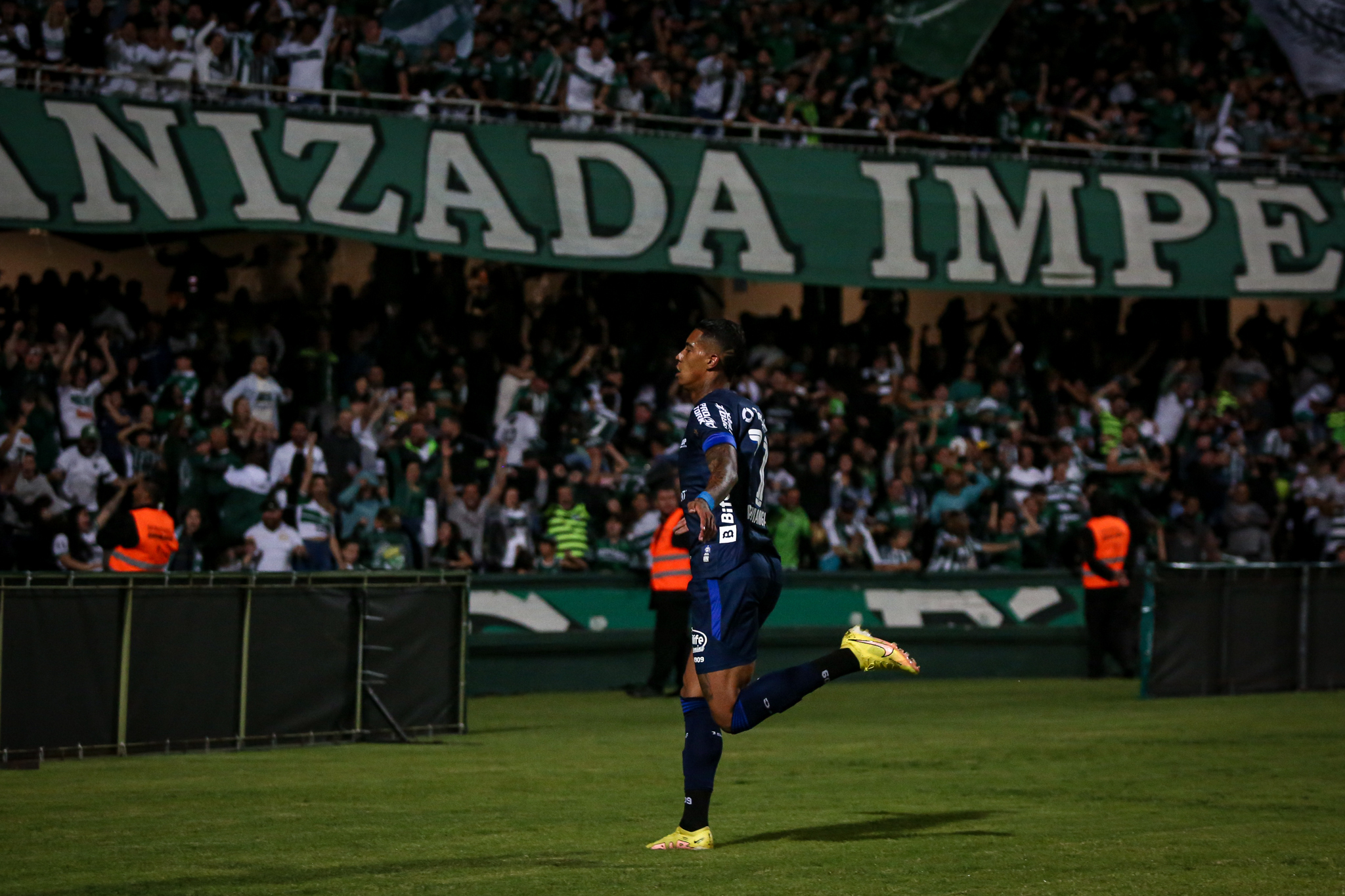 Foto: Gabriel Thá | Coritiba