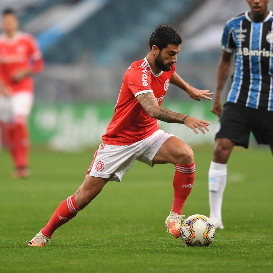 Internacional. Foto: Ricardo Duarte/Internacional
