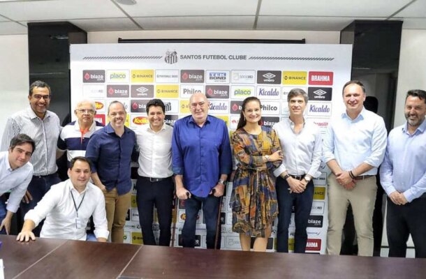 O novo projeto da Vila Belmiro é assinado pelo arquiteto Luiz Volpato. - Foto: Divulgação / Santos FC