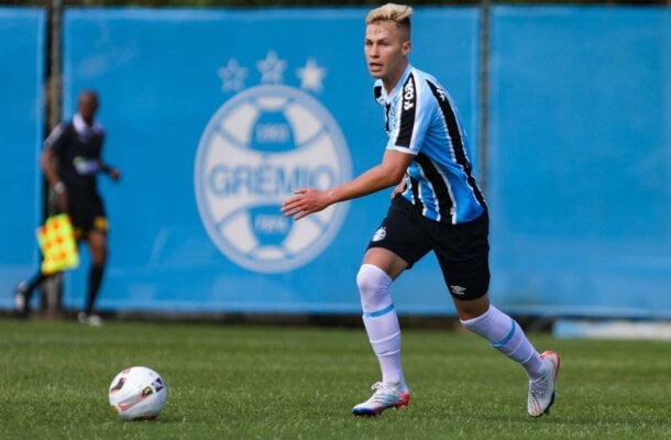 Ronald - Falhou em um dos gols, mas não fez má partida. Saiu no fim para dar lugar a um jogador mais fresco - NOTA 6,0 - Foto: Renan Jardim/Grêmio