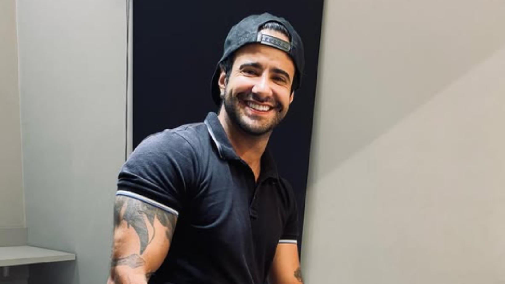 Tarso Brant. Foto: Reprodução/ Instagram @tarsobrant