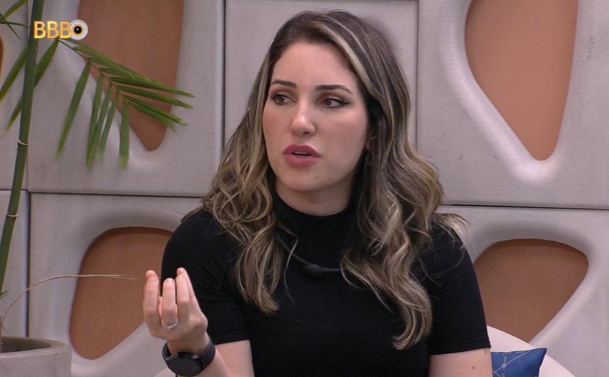 Amanda Reprodução/ Globo