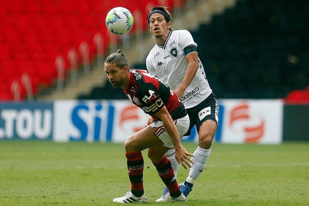 Foto: Alexandre Vidal/Vitor Silva