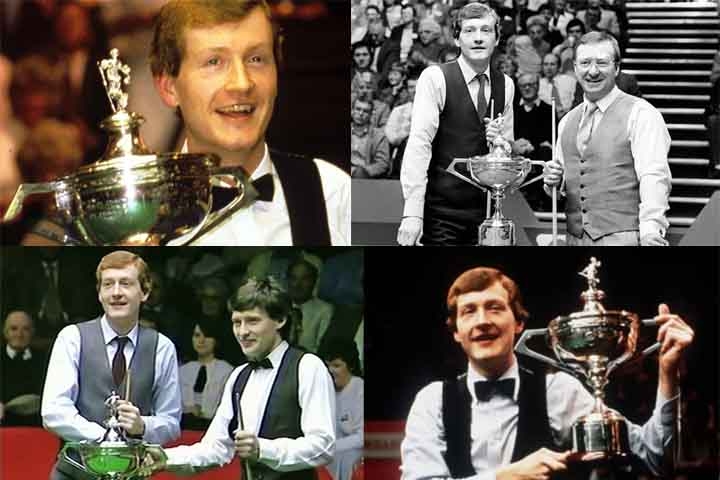 Foi o primeiro jogador a ganhar um milhão de libras em premiações e ajudou a popularizar o snooker na TV. Mesmo aposentado, continua envolvido no esporte como comentarista e analista.
 Reprodução: Flipar