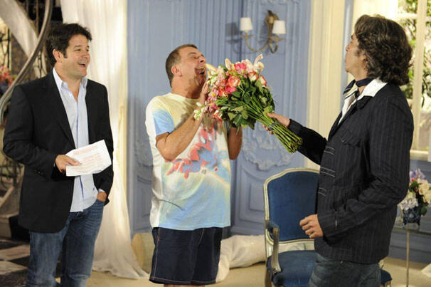 Jorge Fernando. Foto: Divulgação/TV Globo