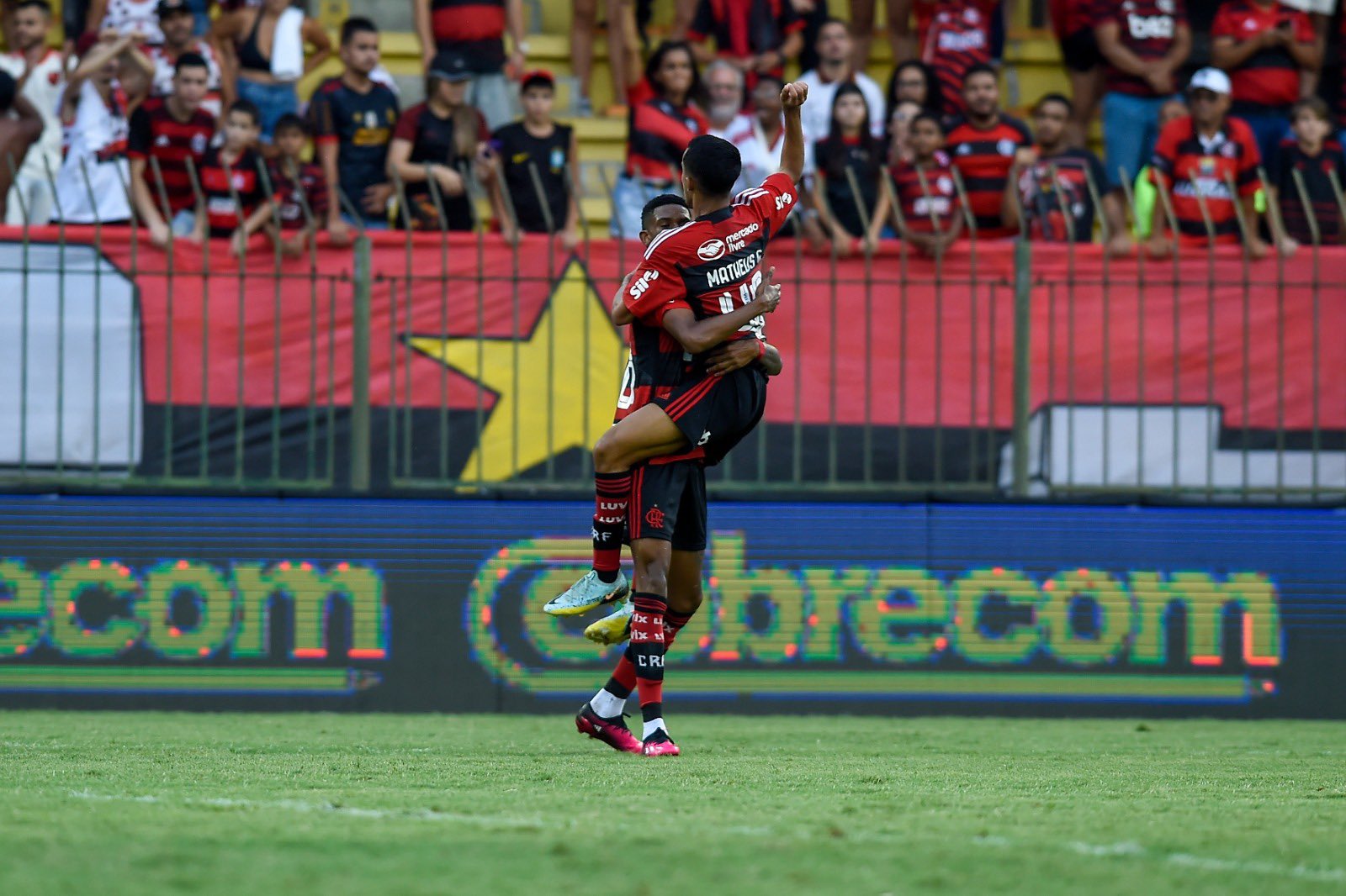 Foto: Marcelo Cortes/Flamengo