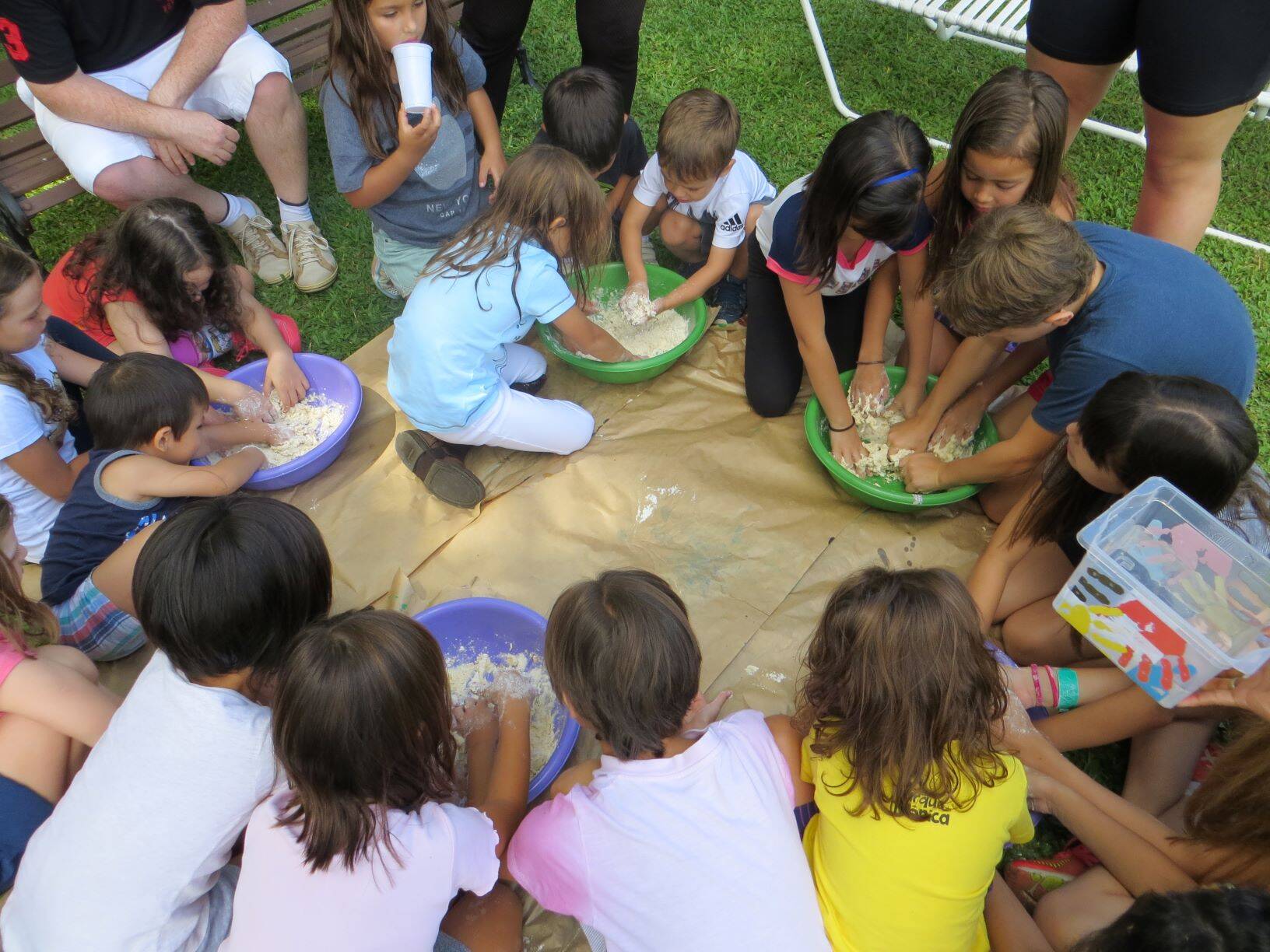 Colônia de férias da Hípica Paulista tem diversas atividades para crianças de 4 a 10 anos de idade. Foto: Divulgação/Hípica Paulista