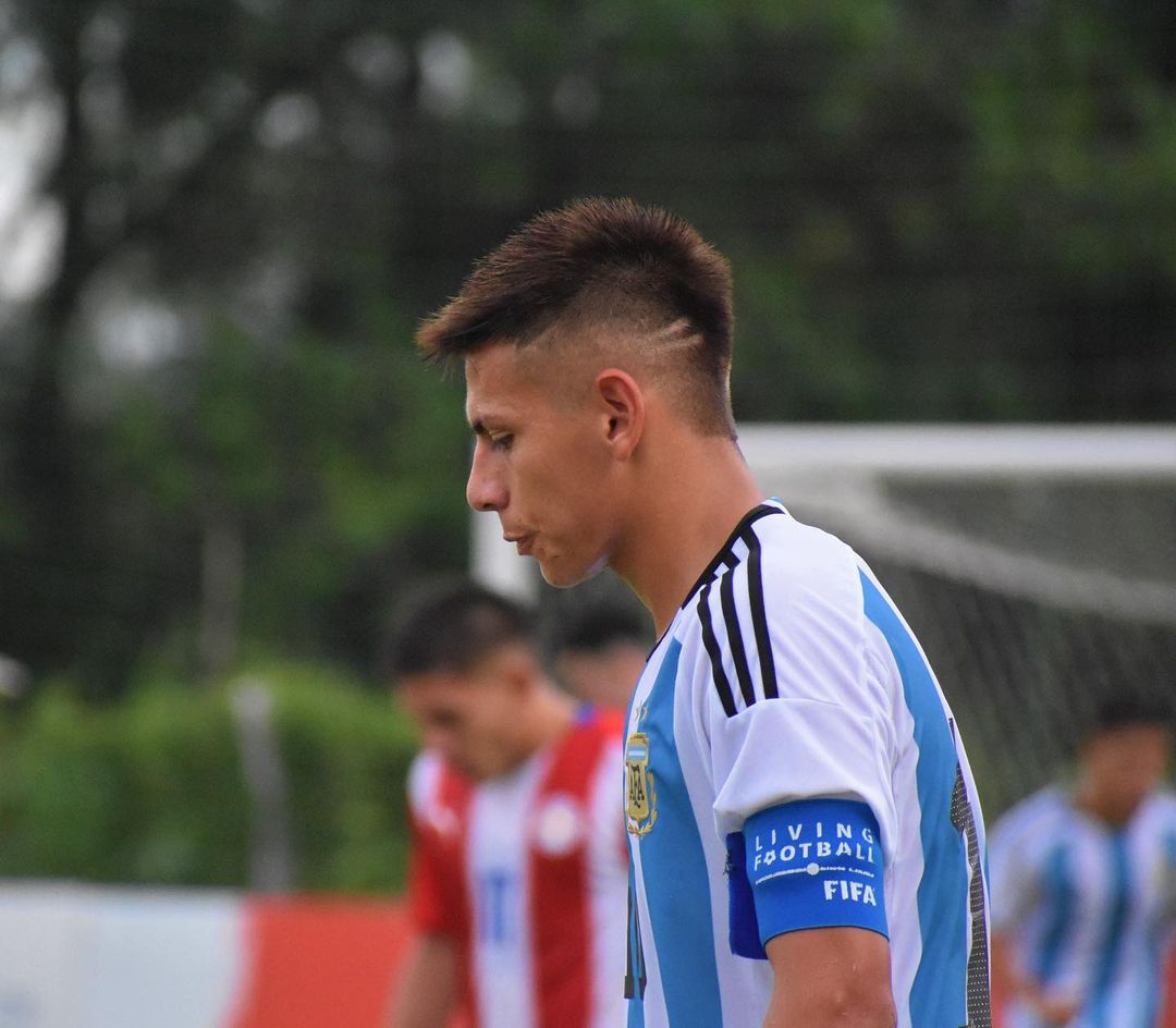 Copa do Mundo Sub-17: Quem é a joia argentina que eliminou o Brasil