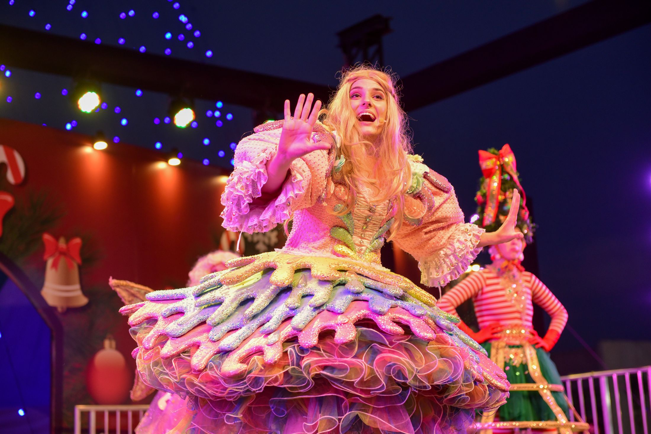 O Quebra Nozes, Parque Villa Lobos. Foto: Divulgação / SulAmérica