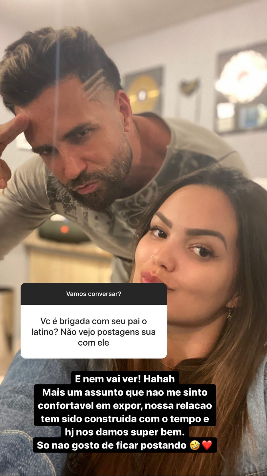 Publicado em outubro de 2020 por Suzanna Freitas Reprodução/Instagram