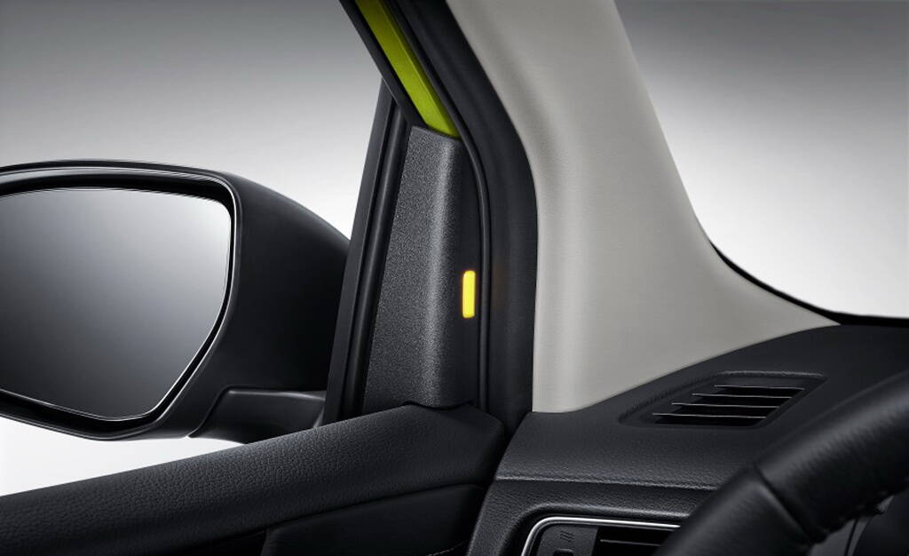 Nissan Tiida. Foto: Divulgação/Nissan