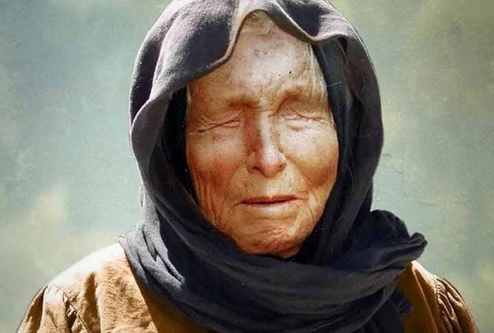 A médium Baba Vanga morreu em 1996. As suas profecias, porém, ainda seguem ecoando entre os seus seguidores. 