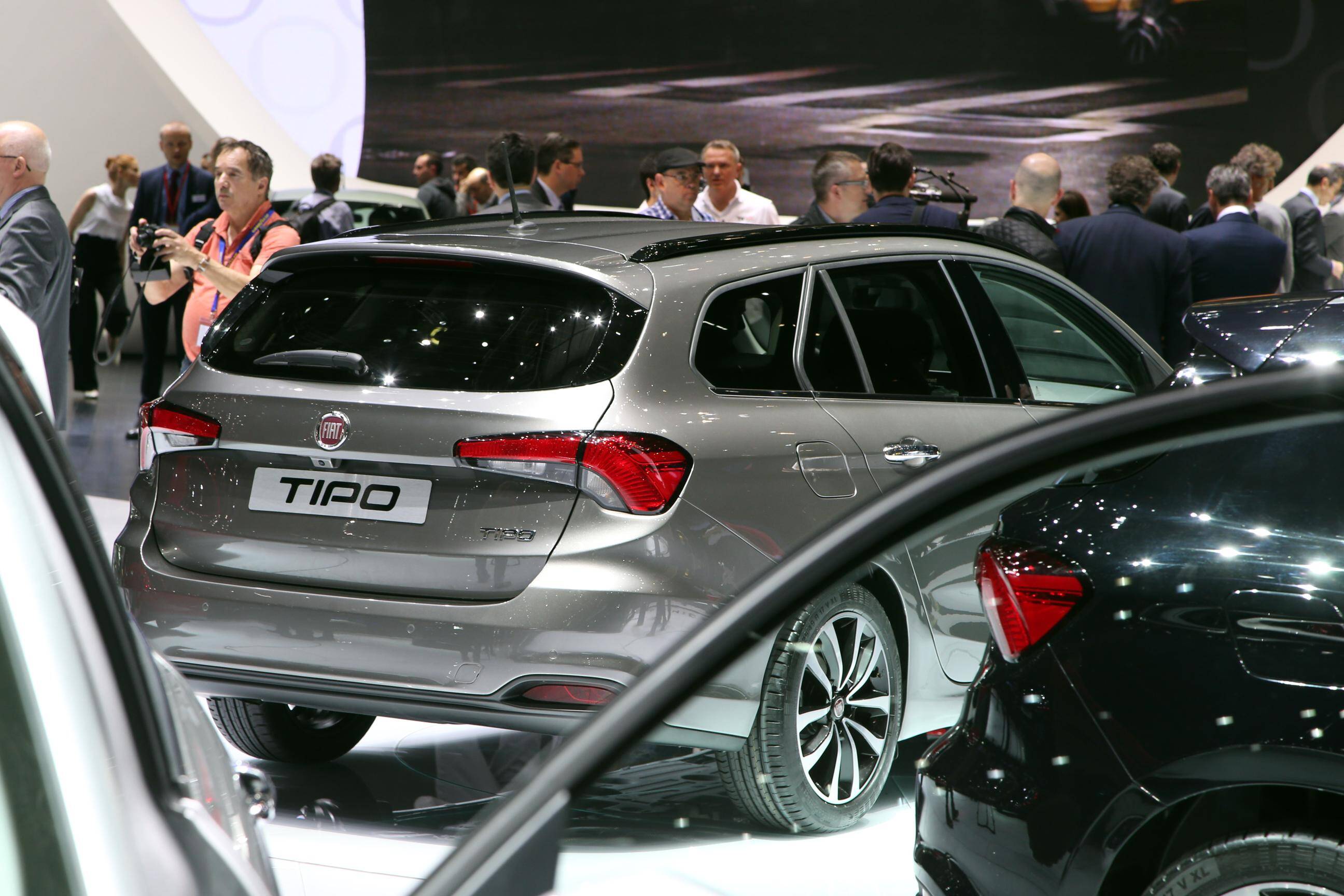 Fiat Tipo. Foto: Newspress/Divulgação