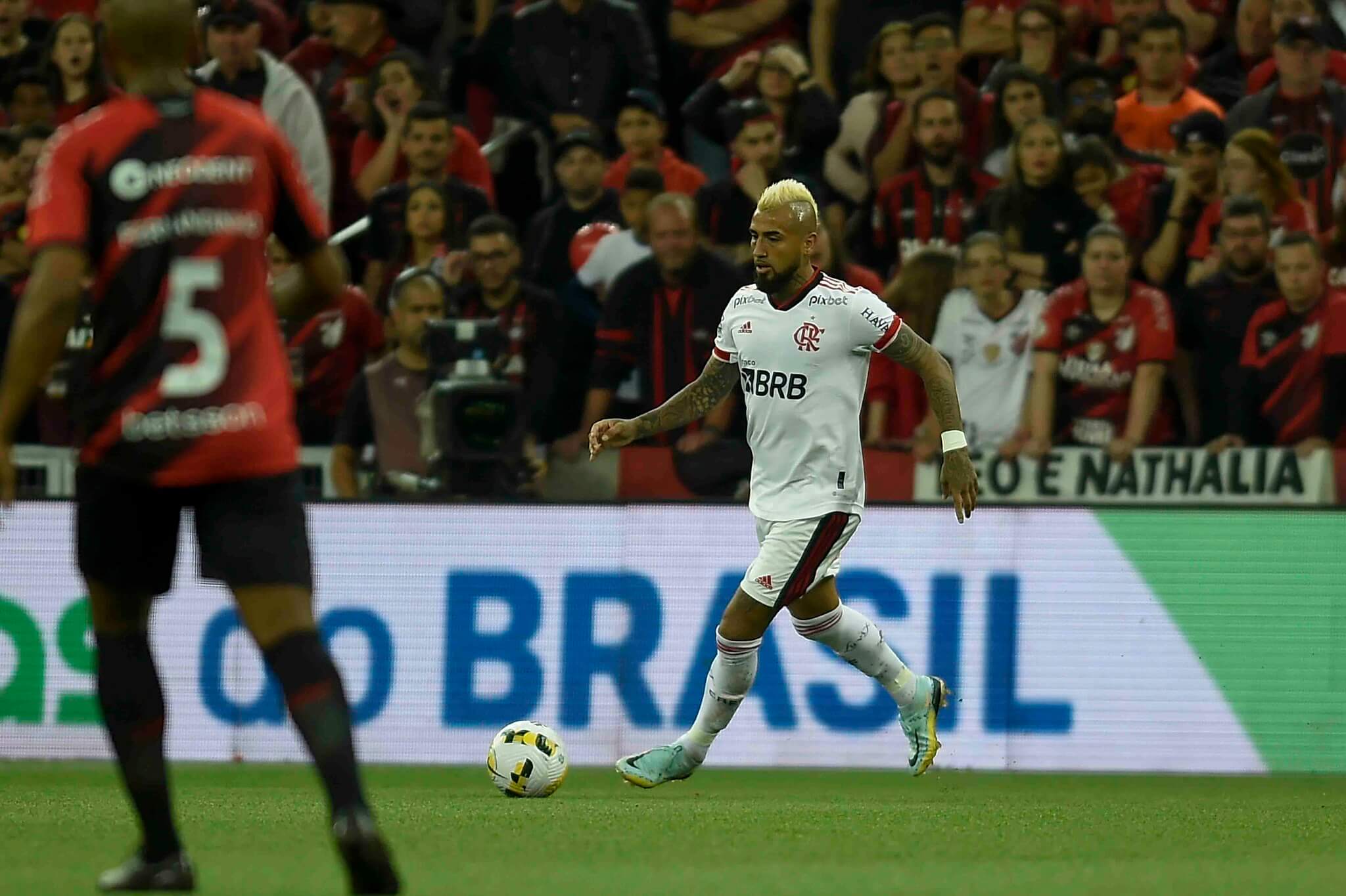 Foto: Marcelo Cortes / Flamengo - 17.08.2022