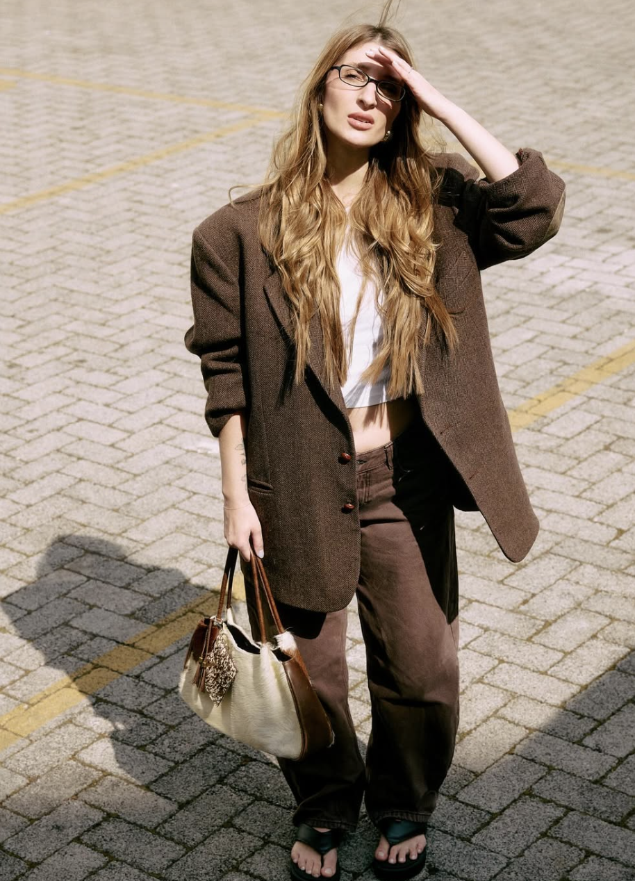 A artista compartilha suas transformações com seus seguidores Reprodução/redes sociais