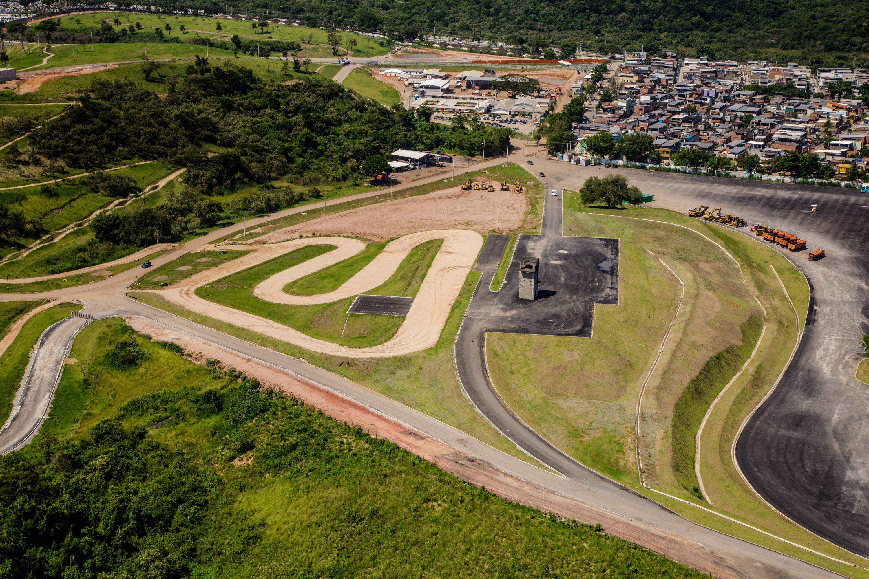 Obras da Rio 2016. Foto: André Motta/Brasil2016.gov.br