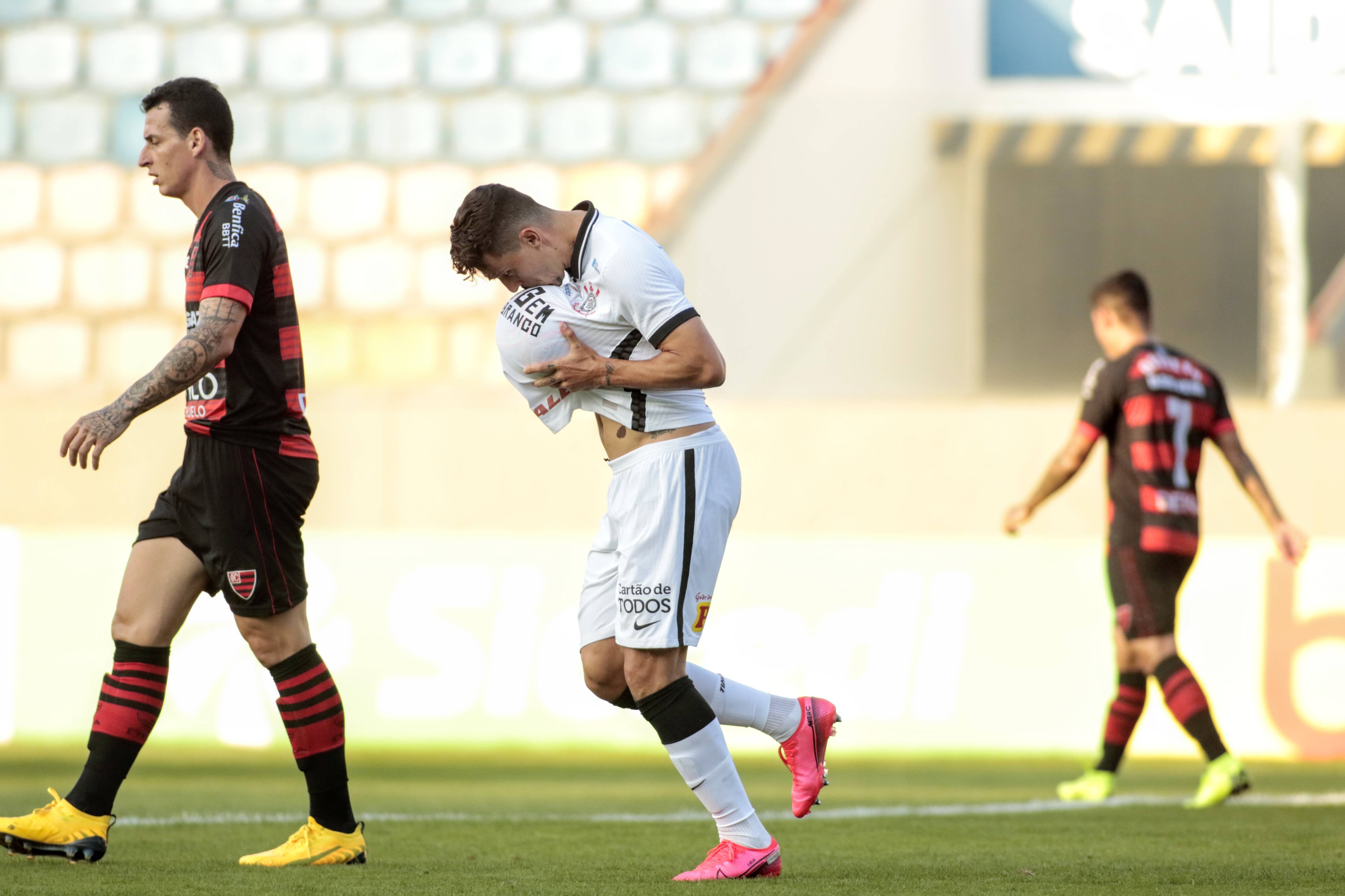 Foto: Rodrigo Coca/Agência Corinthians