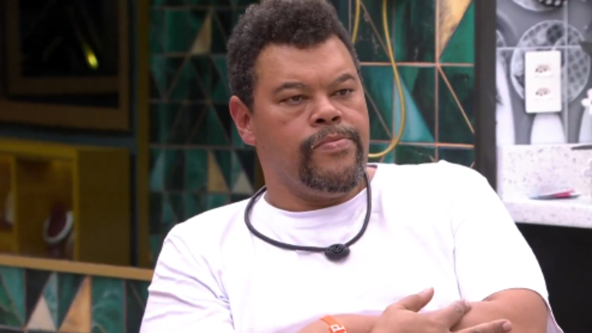 Babu no BBB 26. Foto: Reprodução/TV Globo