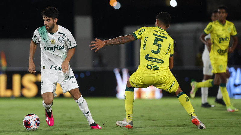 Foto: Cesar Greco/Palmeiras