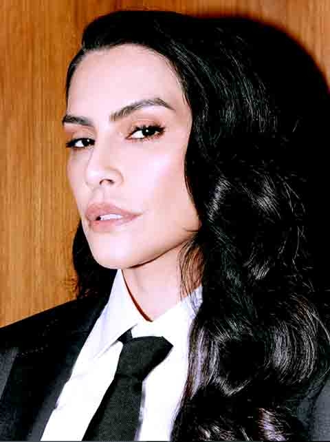 “Acordei desse sonho enlouquecida, mandei para todo mundo e falei: ‘Gente, vai voltar o Pires agora’”, ressaltou.
 Reprodução: Flipar