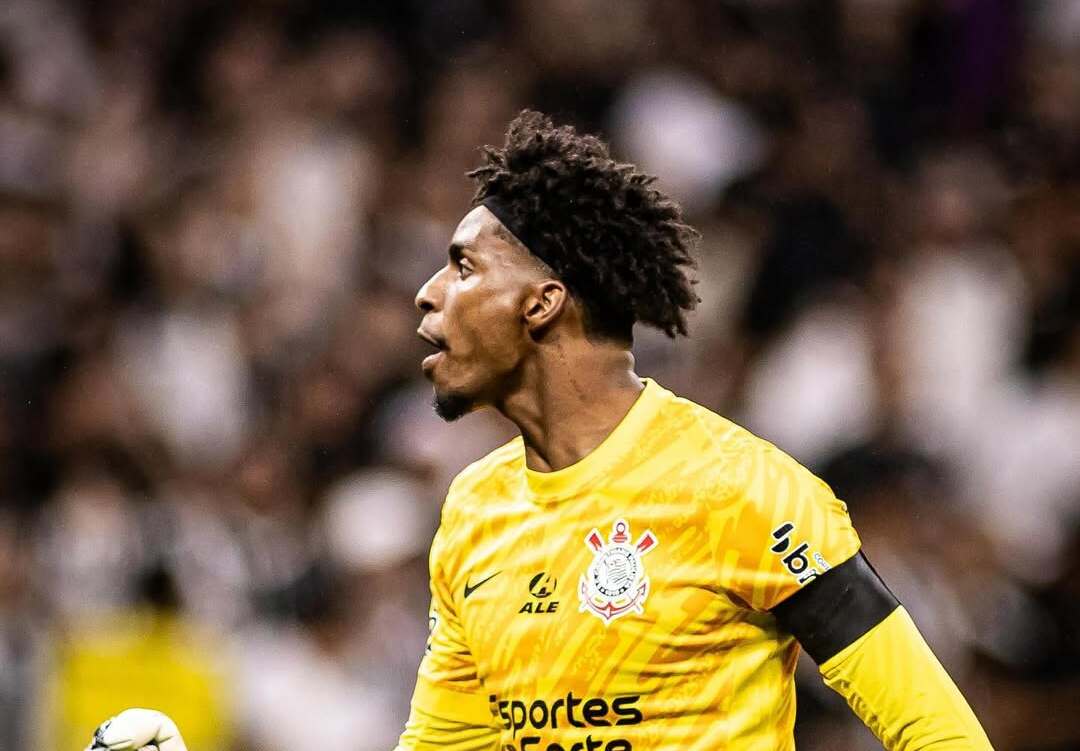 Hugo Souza. Foto: Foto: Reprodução/ Instagram