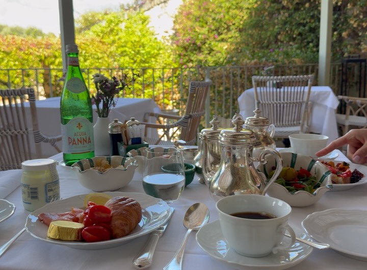 Sasha mostra viagem à Itália com Bruna Marquezine e João Lucas. Foto: Instagram