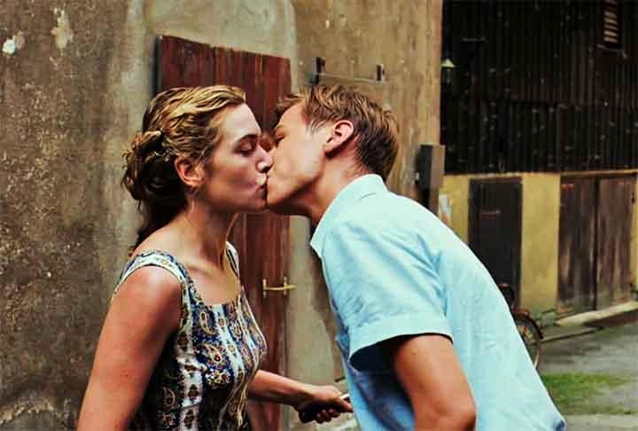 O filme seguinte, “O Leitor”, de Stephen Daldry, rendeu a Winslet seu único Oscar, pela personagem Hanna. A história se passa no pós-guerra na Alemanha e deu outros prêmios para a atriz, como Globo de Ouro e Bafta. 
 Reprodução: Flipar