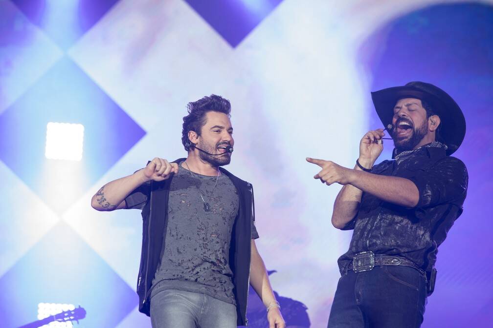 Fernando e Sorocaba. Foto: Divulgação