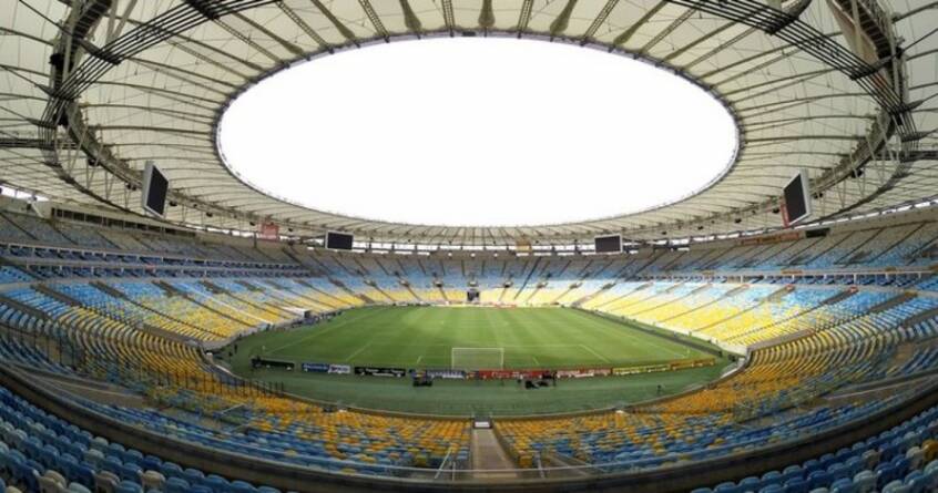 Estádios. Foto: Divulgação