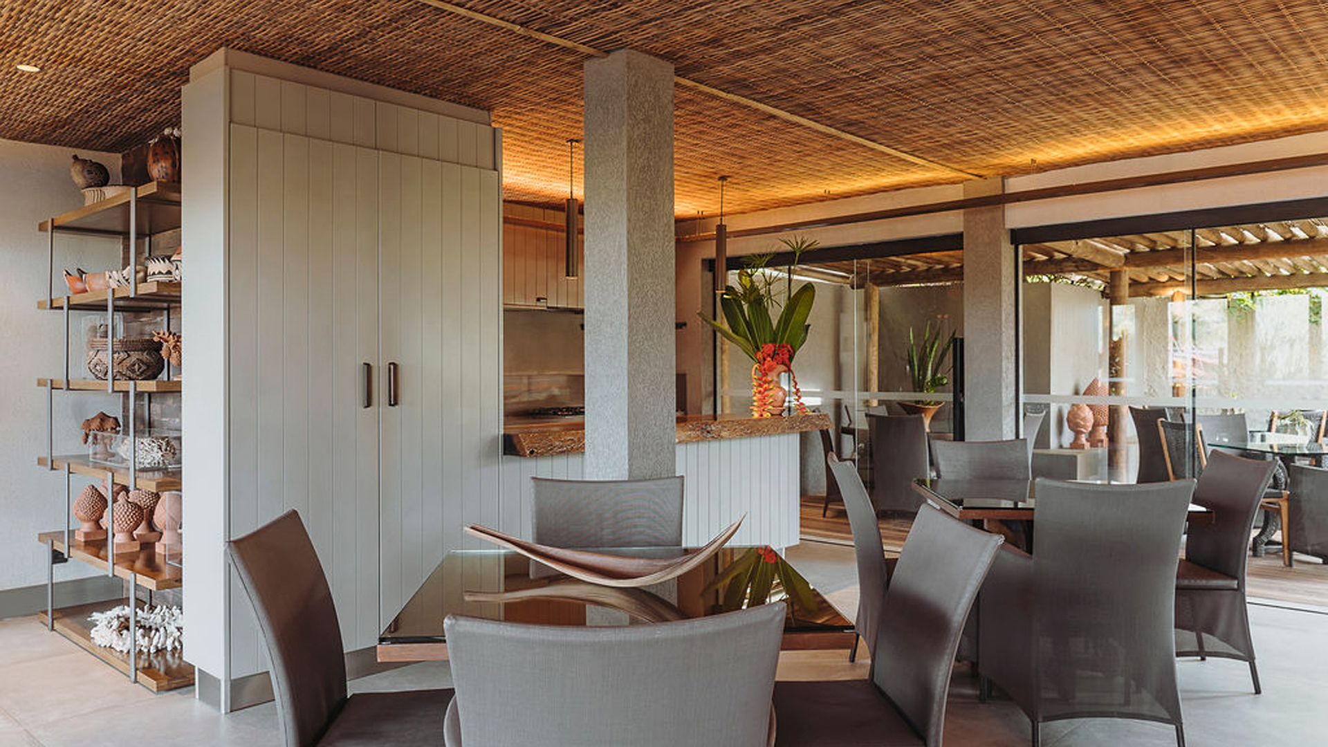 Pousada Maria Flor em Fernando de Noronha (PE). Foto: Reprodução das Redes Sociais