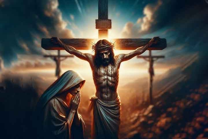 No Cristianismo a cruz simboliza sacrifício e redenção, sendo associada à crucificação de Jesus Cristo. Veja diferentes tipos de cruz.  Reprodução: Flipar