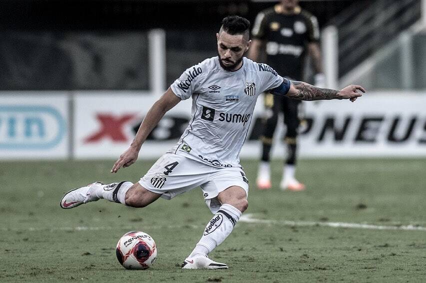 Foto: Ivan Storti/Santos FC