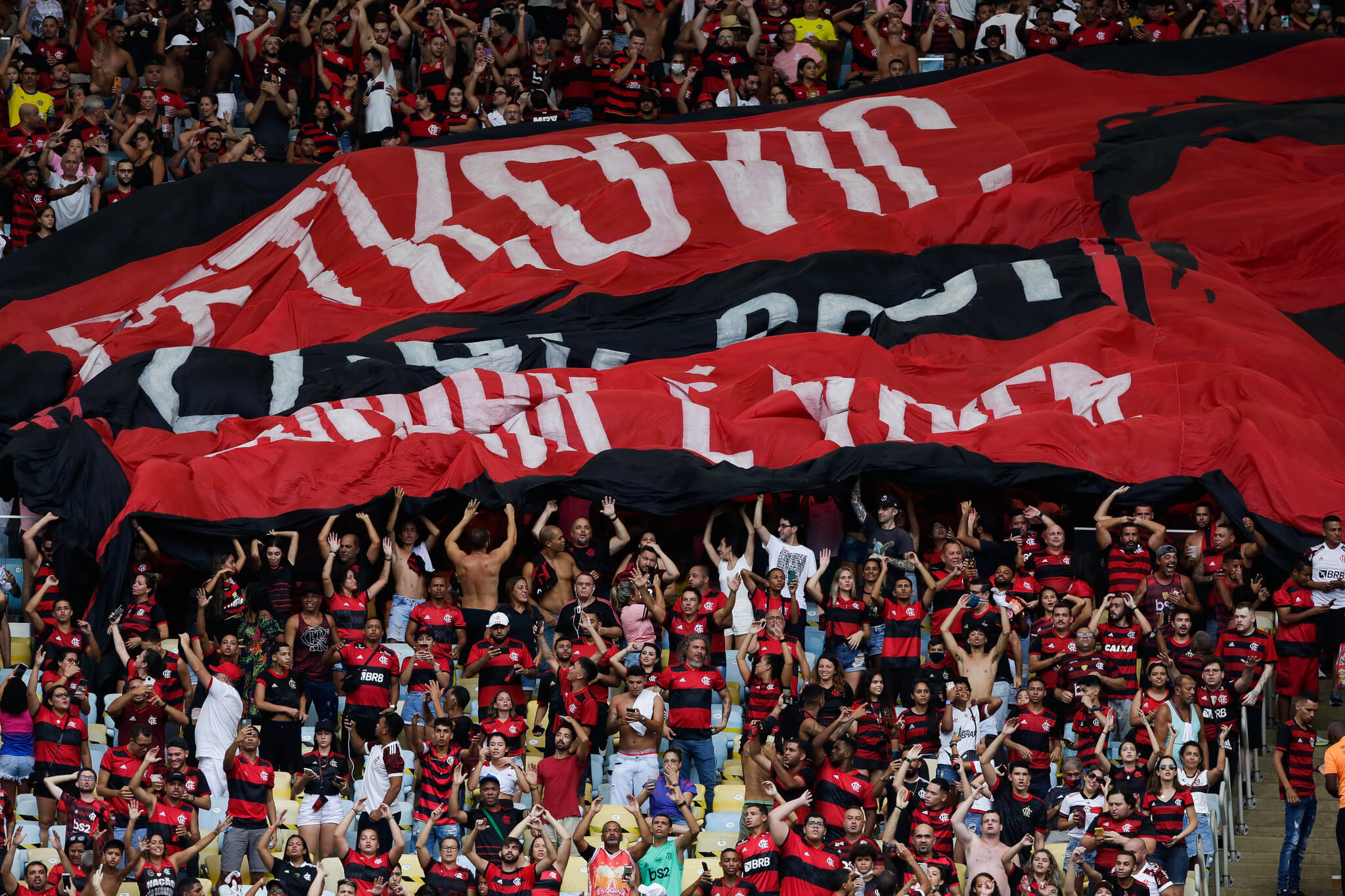 Foto: Divulgação / Flamengo - 20.03.2022
