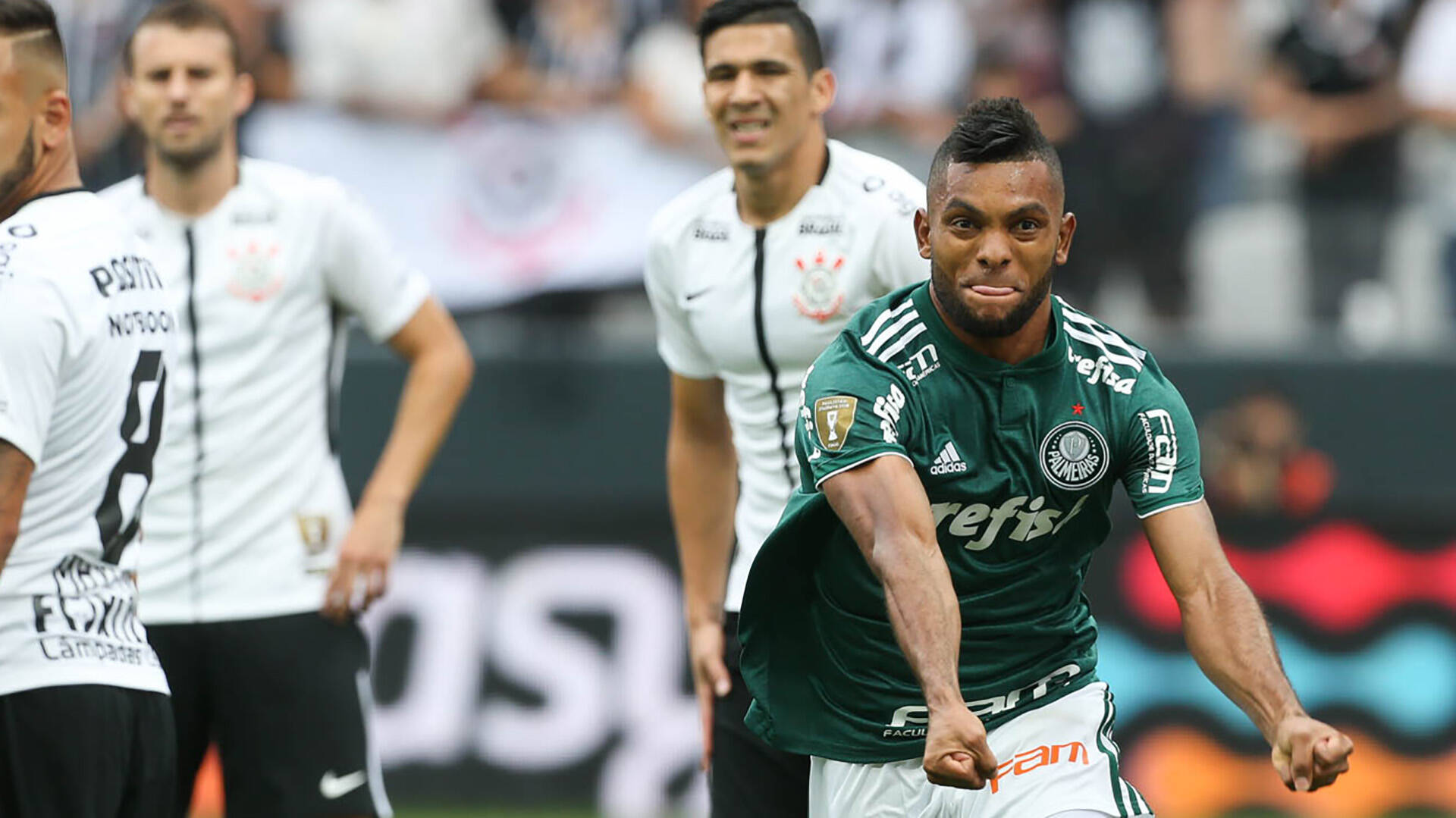 Foto: PALMEIRAS/FACEBOOK/REPRODUÇÃO 