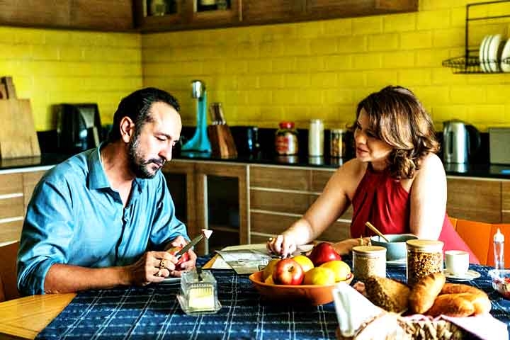 O filme mais recente da carreira de Leandra Leal é “Os Enforcados”. Com direção também de Fernando Coimbra, a produção tem no elenco outros nomes célebres, como Irandhir Santos, Irene Ravache e Stepan Nercessian. 
 Reprodução: Flipar