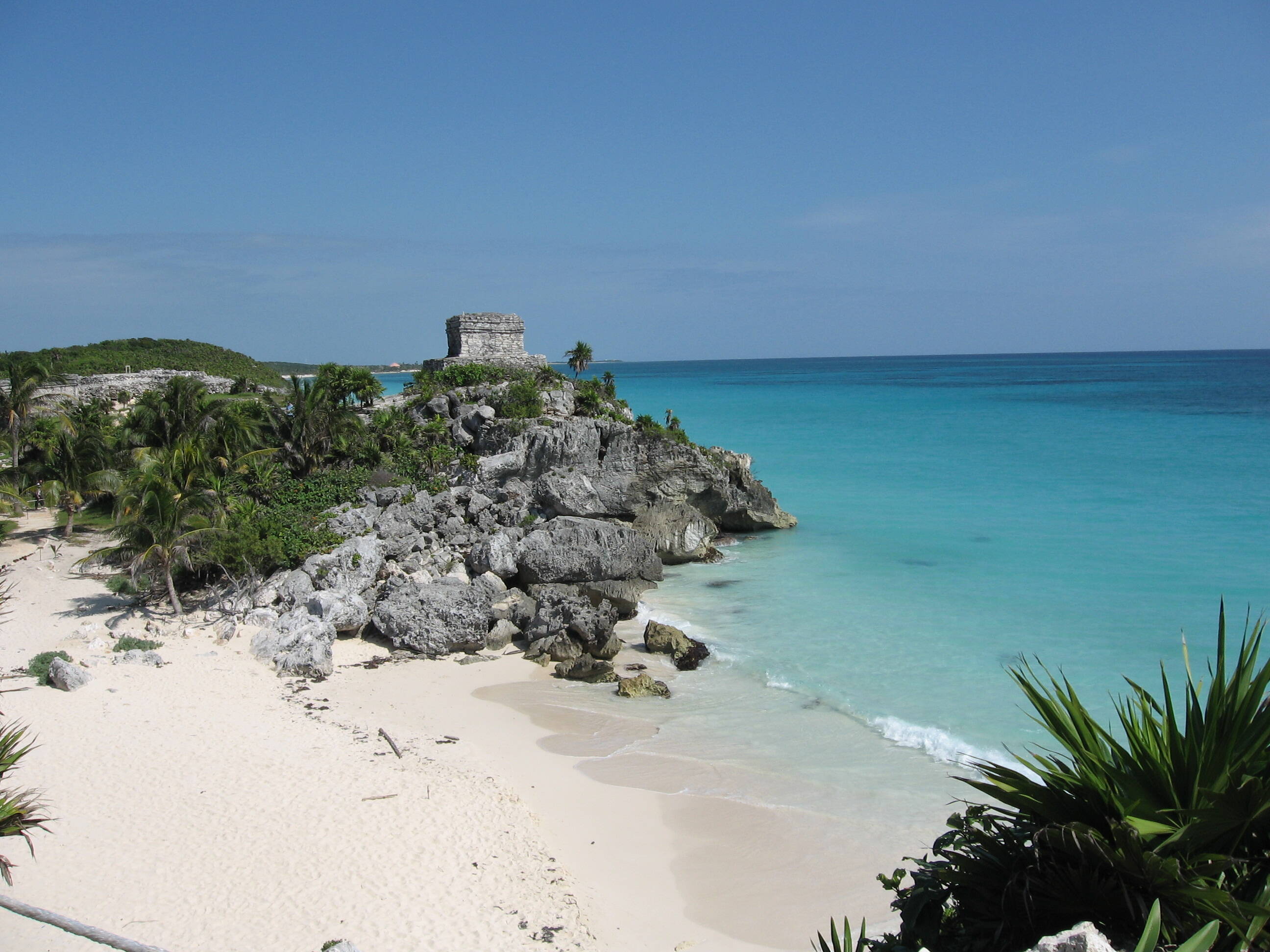 5º - Tulum (México) – 5.1%. Foto: Juliana Bianchi