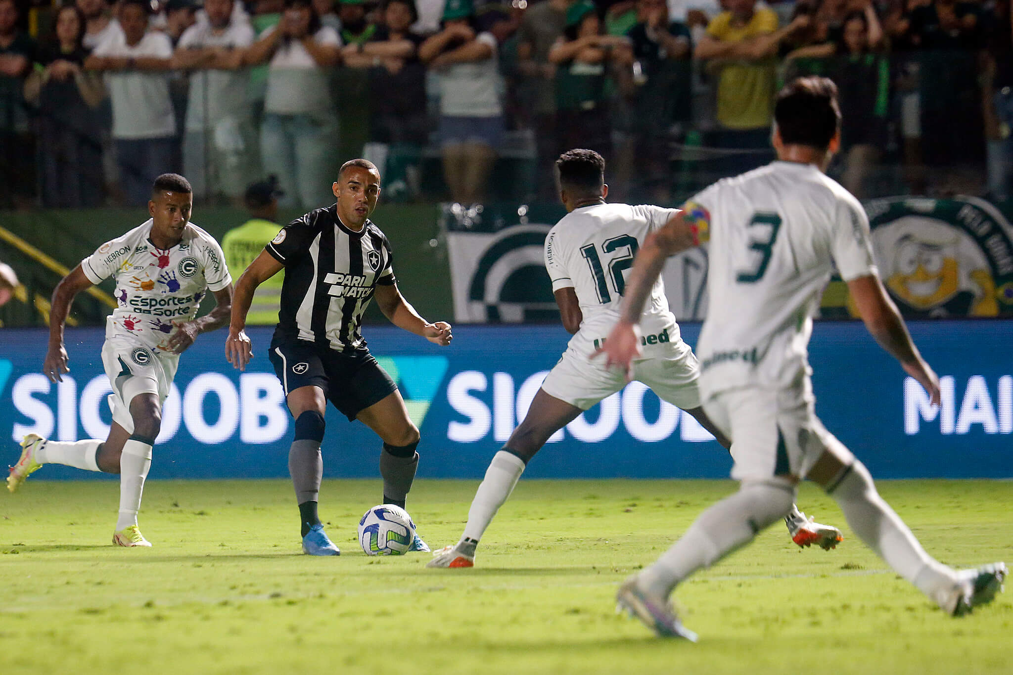 Foto: Vitor Silva / Botafogo - 14.05.2023