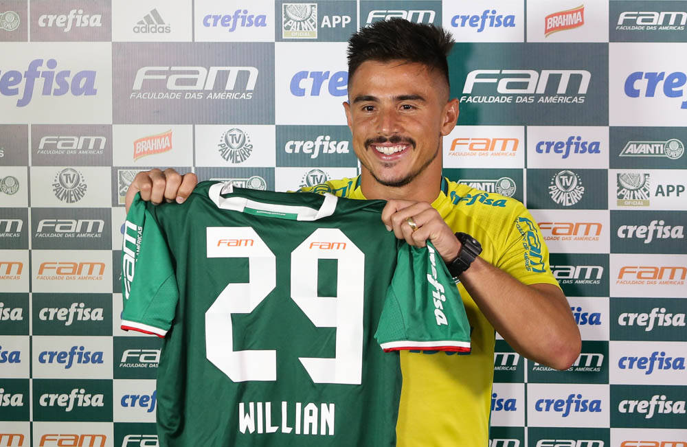 Foto: Cesar Greco/Ag Palmeiras/Divulgação