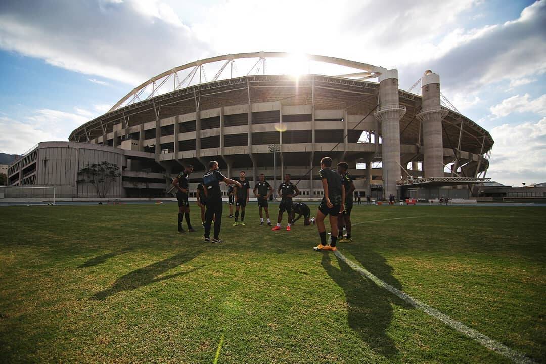 Botafogo. Foto: Instagram