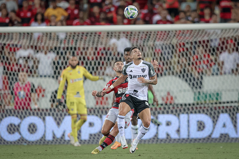 Flamengo x Atlético-MG