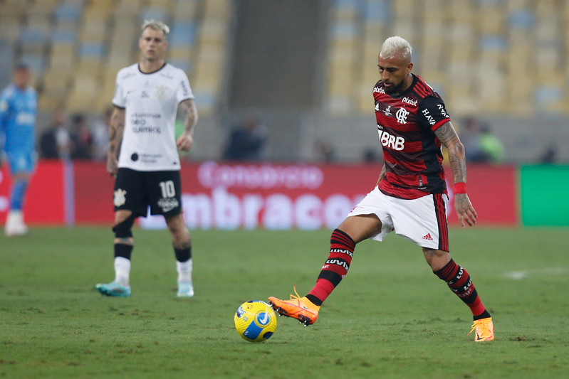 MC Poze aposta bolada em título do Flamengo na Copa do Brasil - Lance!