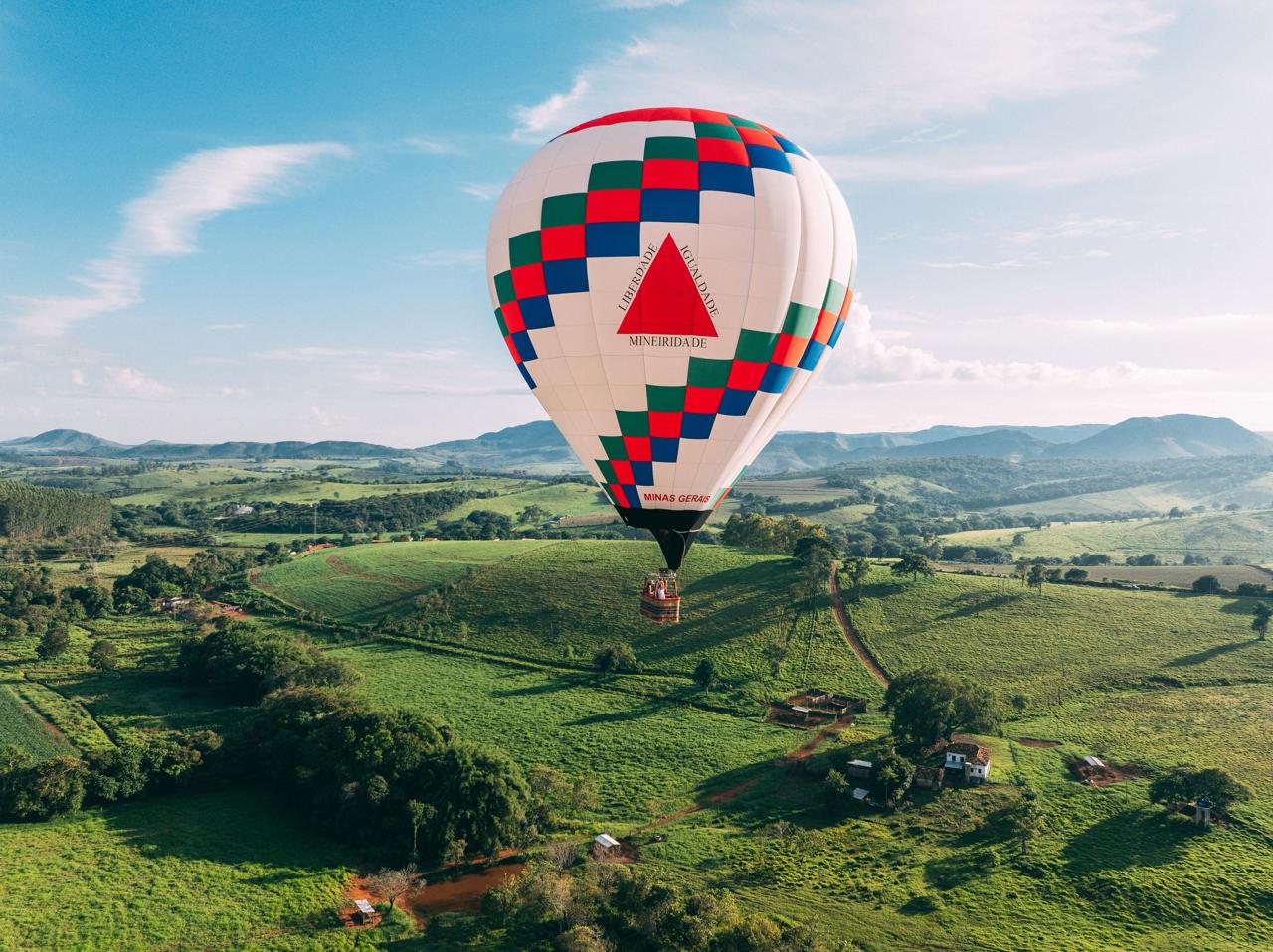 Turismo em Capitólio (MG). Foto: Divulgação - Prefeitura de Capitólio MG