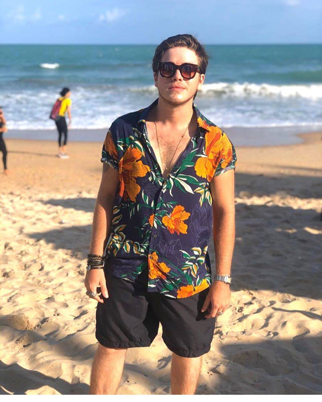 Pedro Malta. Foto: Reprodução Instagram